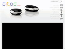 Tablet Screenshot of pitoo.com